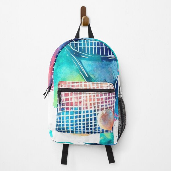 Artikelvorschau, Tennis: Aquarell 3 entworfen und verkauft von OutofFocusShop.