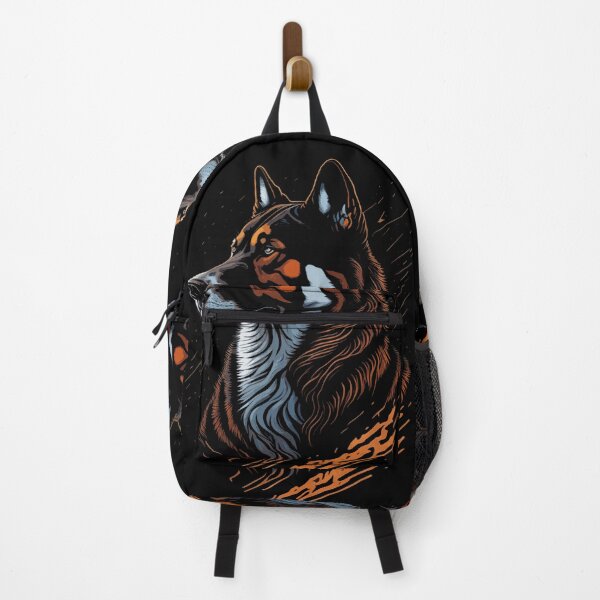 Item preview, German Shepherd Portrait designed and sold by donpakundo19.