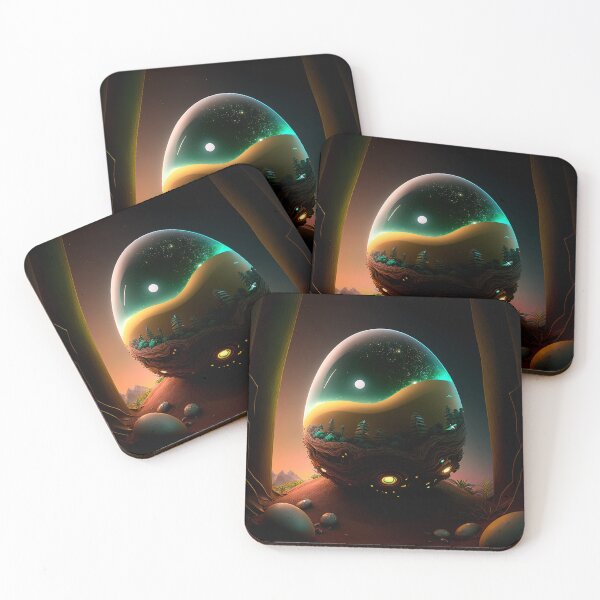 Item preview, Moon Glow designed and sold by Fantasy Masterpiece.