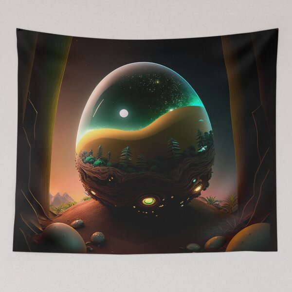 Item preview, Moon Glow designed and sold by Fantasy Masterpiece.