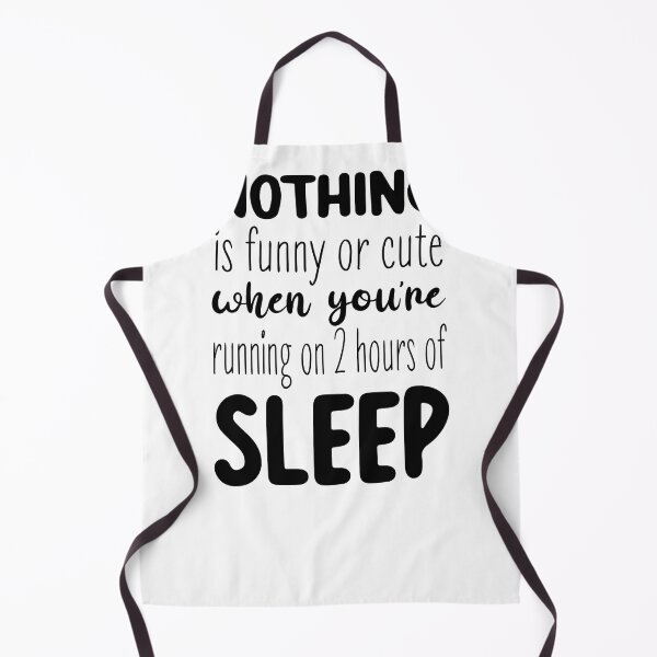 Item preview, Night Shift Nurse running on just 2 hours of sleep Self Care designed and sold by Cedinho.