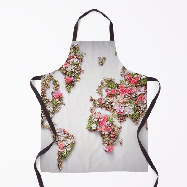 Item preview, Flower Maps designed and sold by CordieStamm.