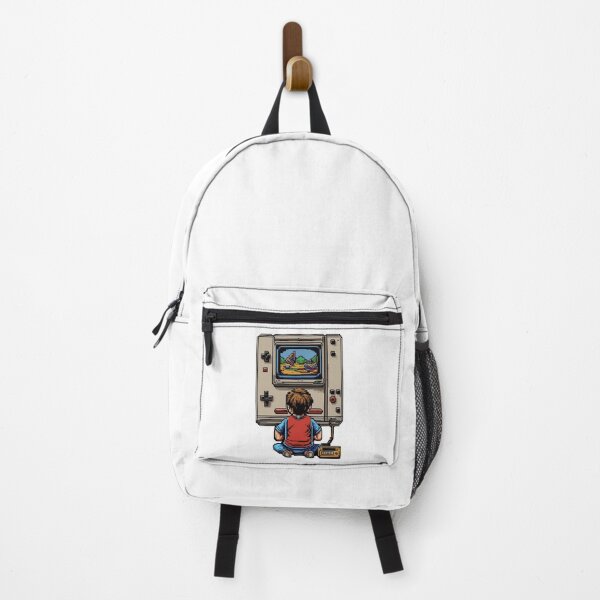 Item preview, Daily Retro gamer designed and sold by natthaaekf.