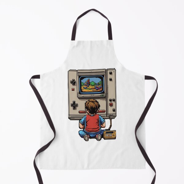 Item preview, Daily Retro gamer designed and sold by natthaaekf.