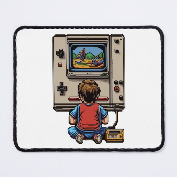 Item preview, Daily Retro gamer designed and sold by natthaaekf.