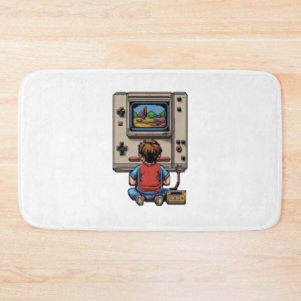 Item preview,  Daily Retro gamer  designed and sold by natthaaekf.