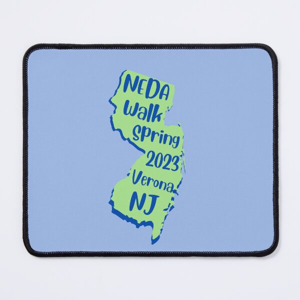 Item preview, Neda Walk Verona, NJ 2023 State Design designed and sold by kjwenzel11.