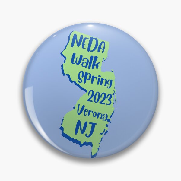 Item preview, Neda Walk Verona, NJ 2023 State Design designed and sold by kjwenzel11.