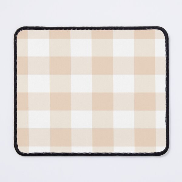 Item preview, Linen Gingham Checkerboard Pattern designed and sold by burbankdesigns.