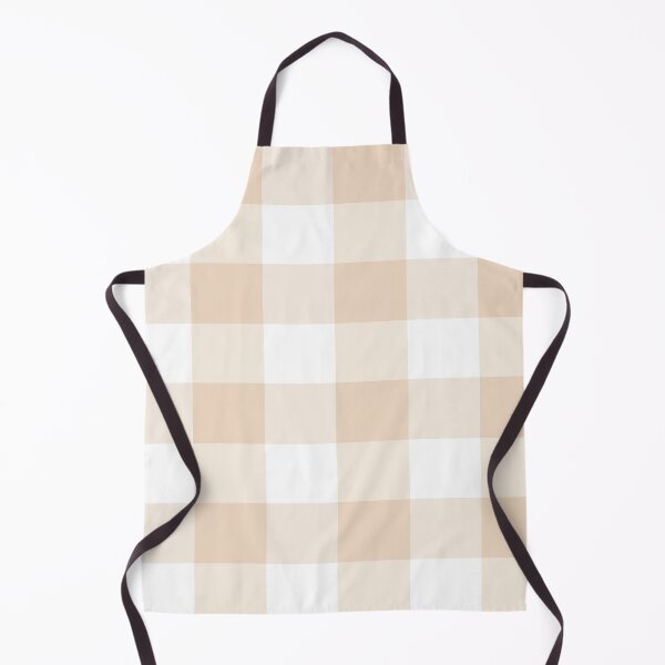 Item preview, Linen Gingham Checkerboard Pattern designed and sold by burbankdesigns.