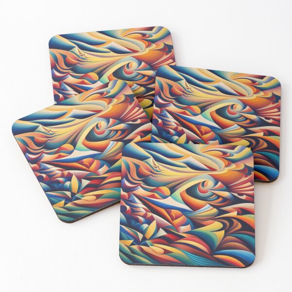 Item preview, Abstract Dream designed and sold by gtcdesign.