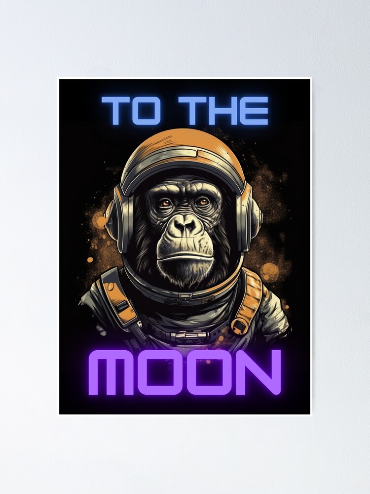 Ape To The Moon