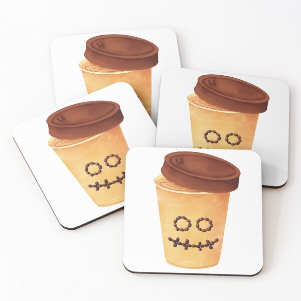 Item preview, This Is My Resting Coffee Face Sticker designed and sold by Herdek.