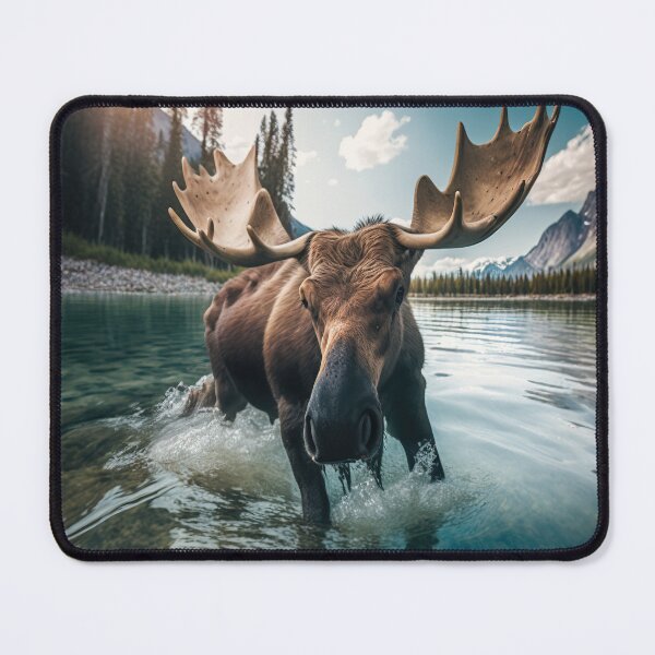 Item preview, MOOSE: Canadian Wildlife designed and sold by ebrawne.