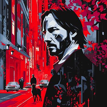 John Wick Chapter 4 2023 Movie by Jaycarts on DeviantArt