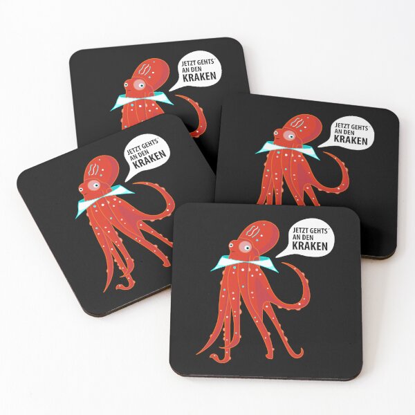 Item preview, Funny octopus sayings designed and sold by spontania.