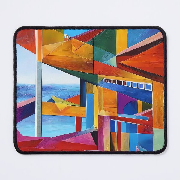 Item preview, Abstract art designed and sold by GudVibeIn.