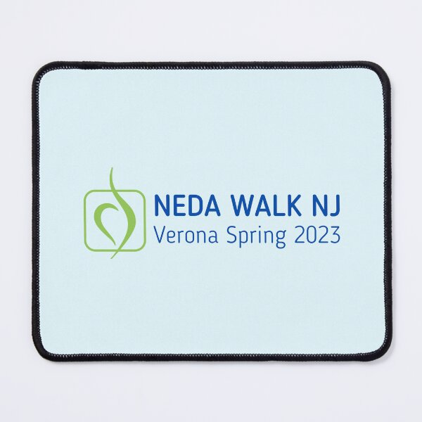 Item preview, Neda Walk Verona, NJ 2023 Standard Design designed and sold by kjwenzel11.