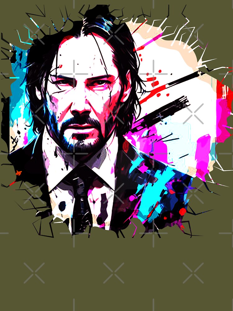 John Wick Chapter 4 2023 Movie by Jaycarts on DeviantArt