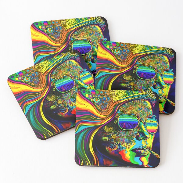Item preview, Abstract beautiful woman art designed and sold by GudVibeIn.