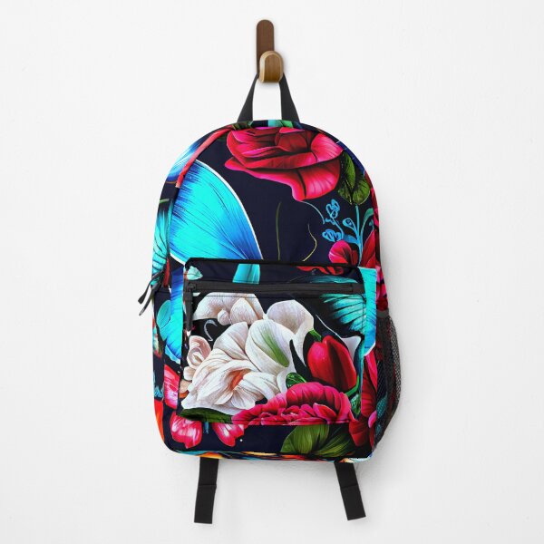 Item preview, Butterfly With Flower designed and sold by gkgraphics1.