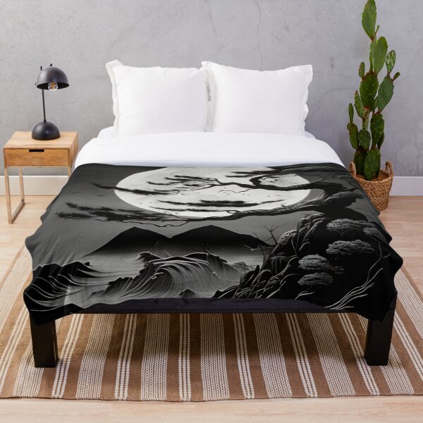 Artikelvorschau, Landschaft im japanischen Zen-Stil II entworfen und verkauft von alphadaze.