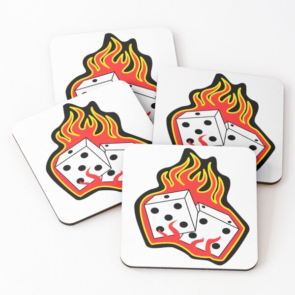 Item preview, HELL DICE designed and sold by 41Fichas.
