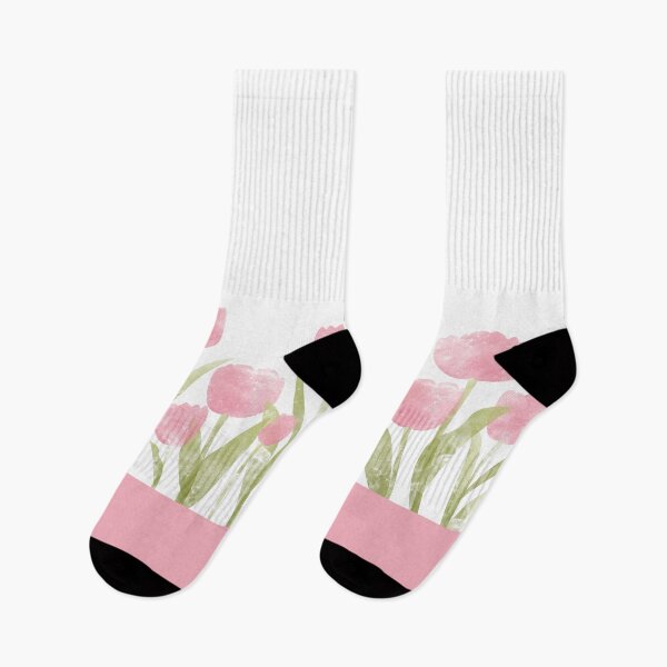 Item preview, Spring Tulips | Pink designed and sold by Wintre2.