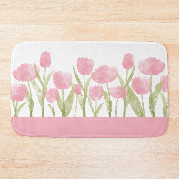 Item preview, Spring Tulips | Pink designed and sold by Wintre2.