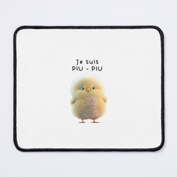 Item preview, Je suis PIU-PIU designed and sold by Ramona-Gliga.