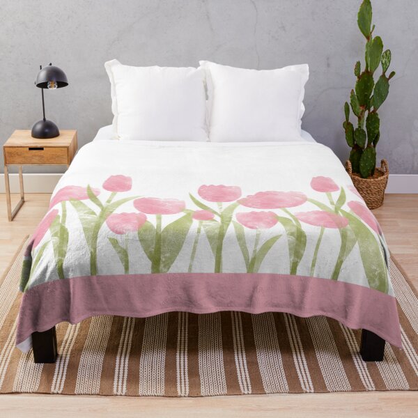 Item preview, Spring Tulips | Pink designed and sold by Wintre2.