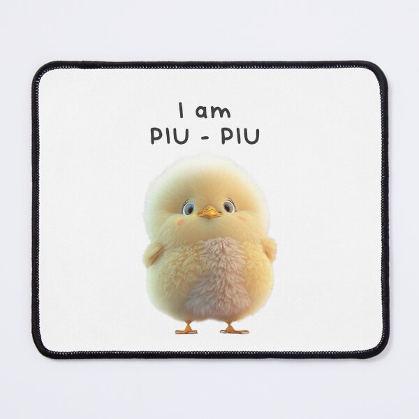 Item preview, I am PIU-PIU designed and sold by Ramona-Gliga.