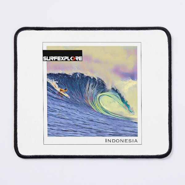 Item preview, surfEXPLORE Indonesia designed and sold by surfexplore.