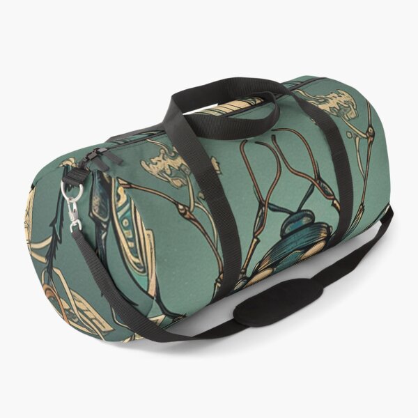 Item preview, Art Nouveau Insect Cicada Design Variation #1 designed and sold by Step, Repeat.