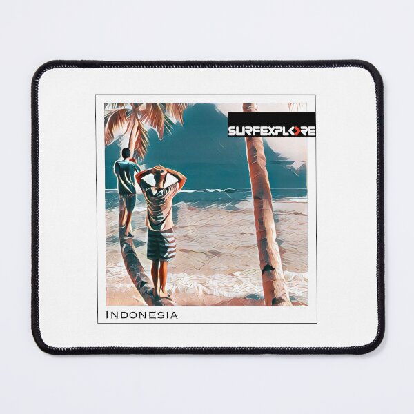 Item preview, surfEXPLORE Indonesia designed and sold by surfexplore.