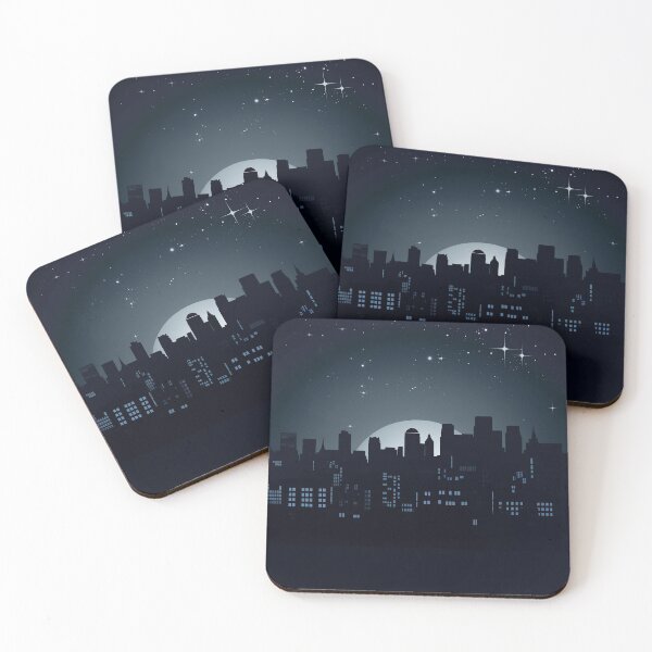 Item preview, Noche de la ciudad III designed and sold by alphadaze.