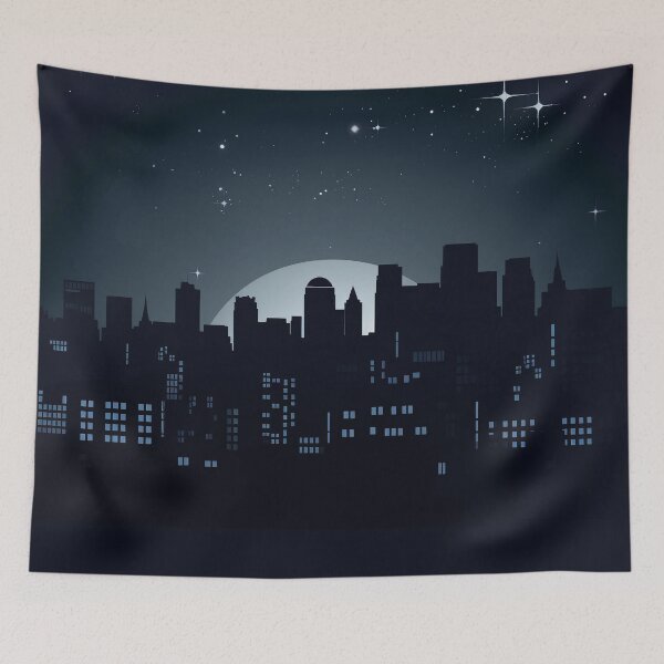 Item preview, City Night III designed and sold by alphadaze.