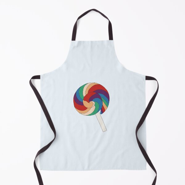 Item preview, Sweet Rainbow Lolipop Candy designed and sold by Eathusiast.