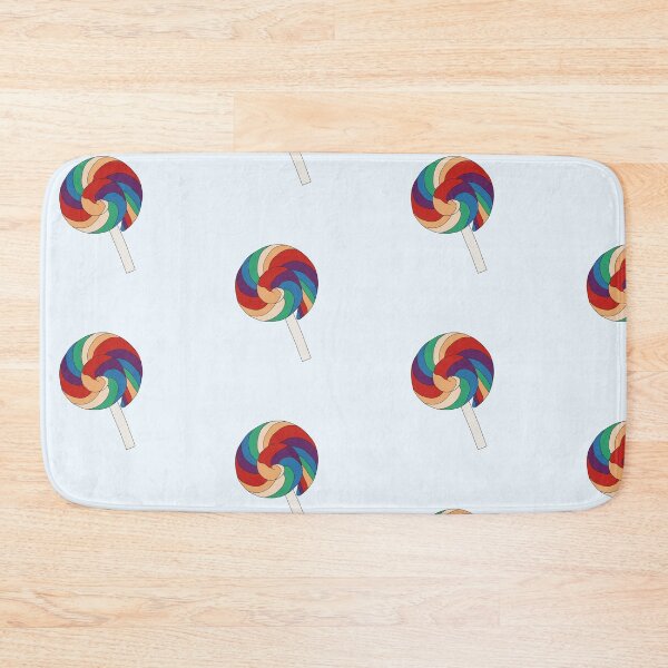 Item preview, Sweet Rainbow Lolipop Candy designed and sold by Eathusiast.