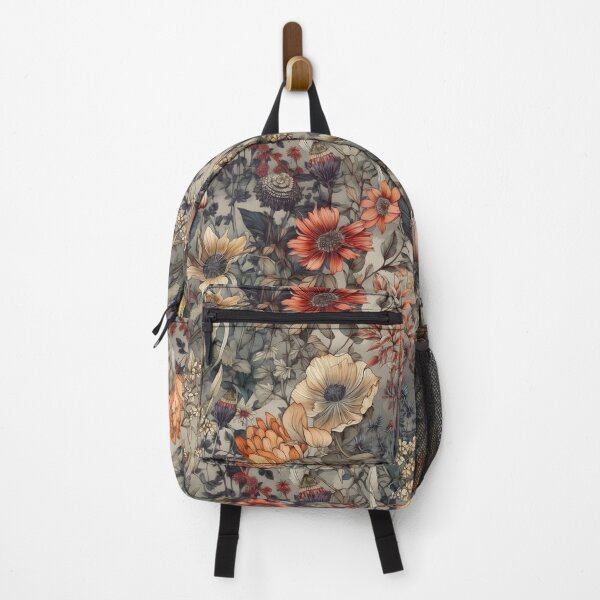 Item preview, Floral Pattern Art, Botanical Patterns designed and sold by MonkStudio.