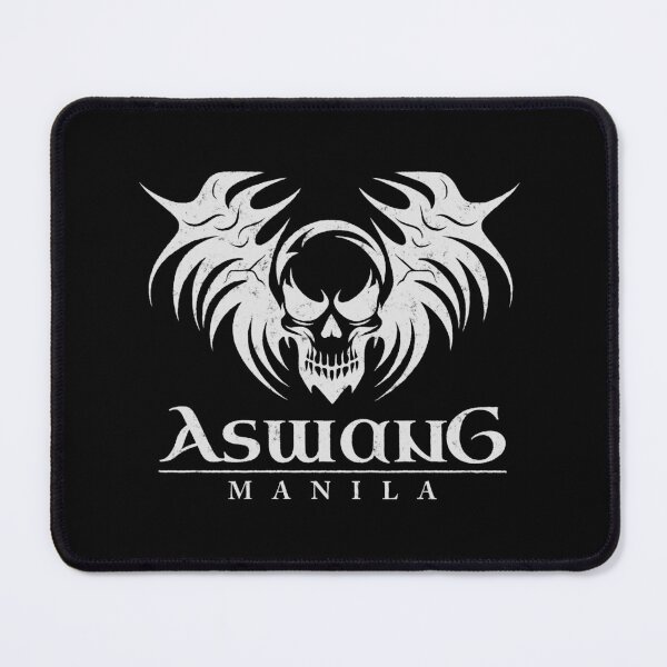 Item preview, Aswang Manila White Skull Design #1 designed and sold by AswangManila.