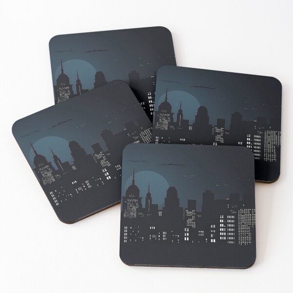 Item preview, Ciudad Noche IV designed and sold by alphadaze.
