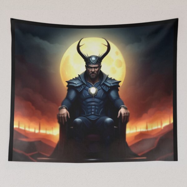 Item preview, Super Dark Hero - From Superhero To Supervillain designed and sold by Dioscuri Digital.
