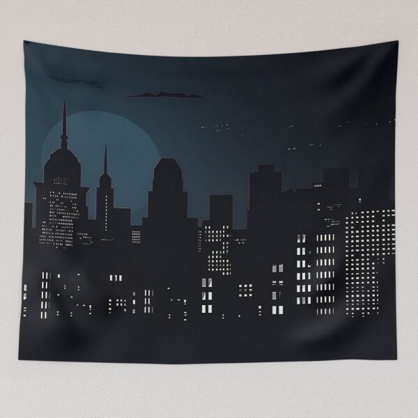 Item preview, City Night IV designed and sold by alphadaze.