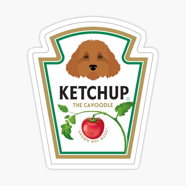 Item preview, Ketchup Sauce designed and sold by Kiah Bennetts-Swinburne.