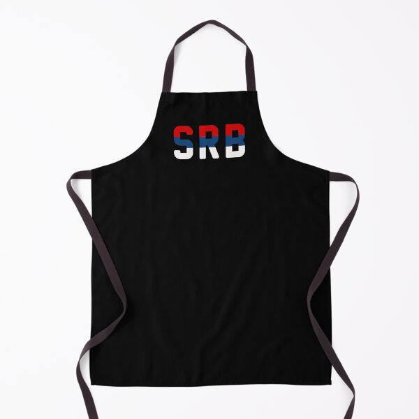 Item preview, SRB (Serbia) Red / Dark Cerulean (Blue) / White designed and sold by PEK1787.