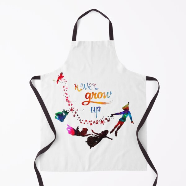 Item preview, Never Grow Up designed and sold by Francesbo.