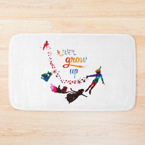 Item preview, Never Grow Up designed and sold by Francesbo.