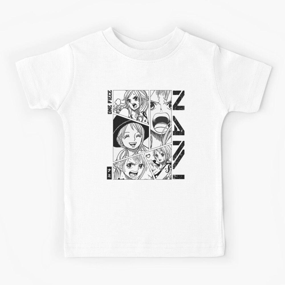 Boa Hancock - One Piece v.3 color version Kids T-Shirt for Sale by Geonime