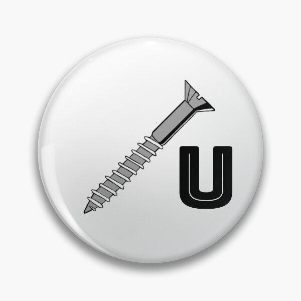 Item preview, Screw You designed and sold by 2Random  Dezigns.